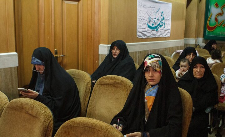 تصاویر/ نشست «از مسیح تا منجی»