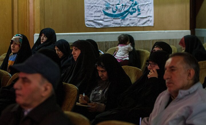 تصاویر/ نشست «از مسیح تا منجی»