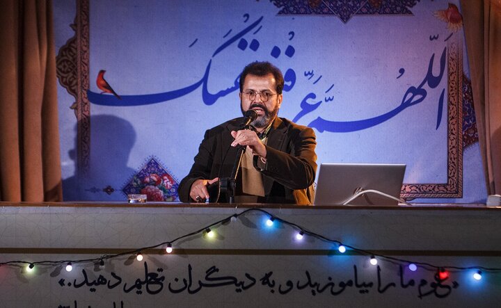 تصاویر/ نشست «از مسیح تا منجی»