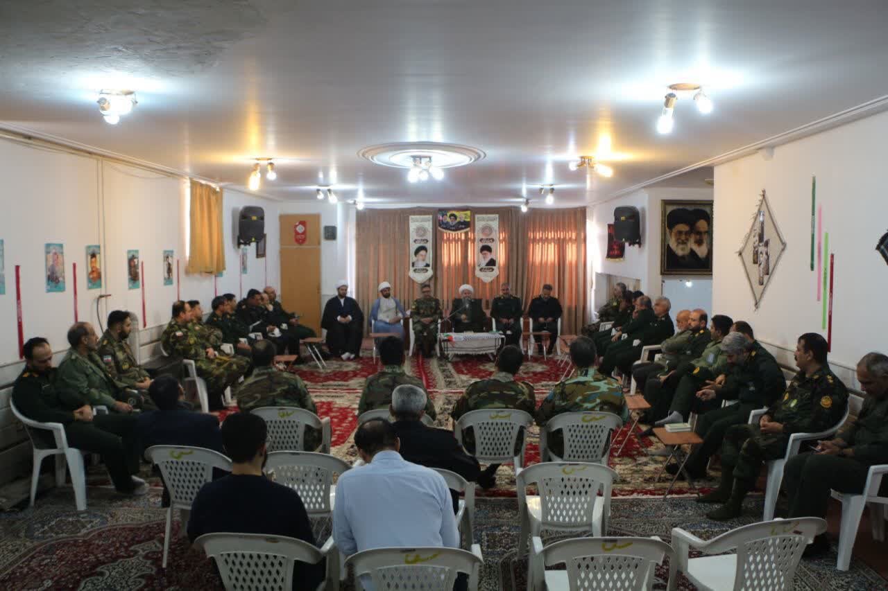 دشمن نمی‌خواهد ایران محور مقاومت باشد