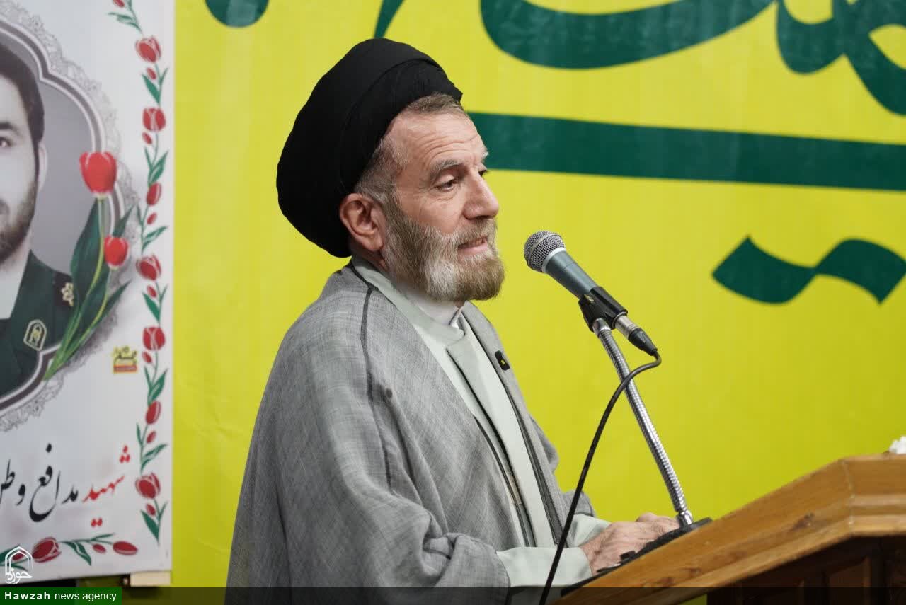 حکومت حضرت ولی‌عصر(عج) حکومتی جهانی و مبتنی بر عدالت و امنیت کامل است