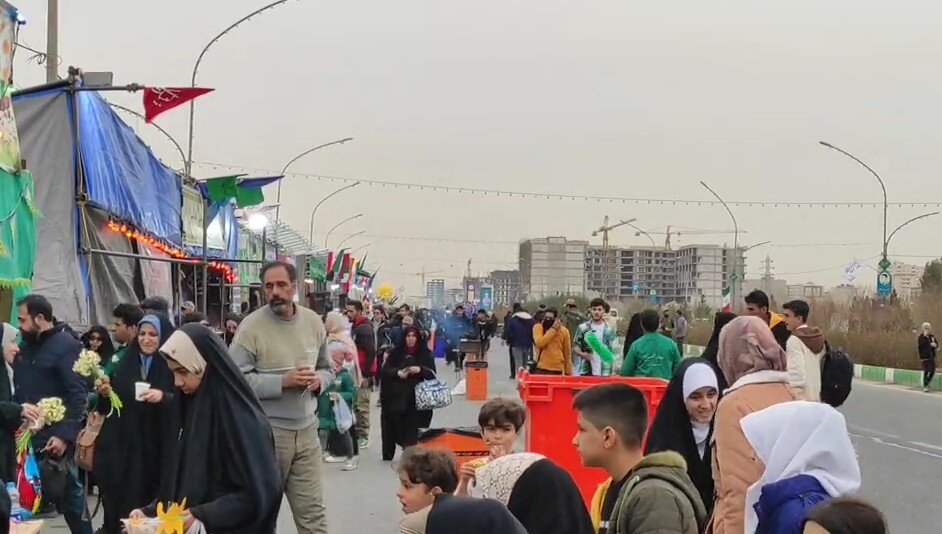 فیلم | این مسیر، آینده بچه‌های ماست