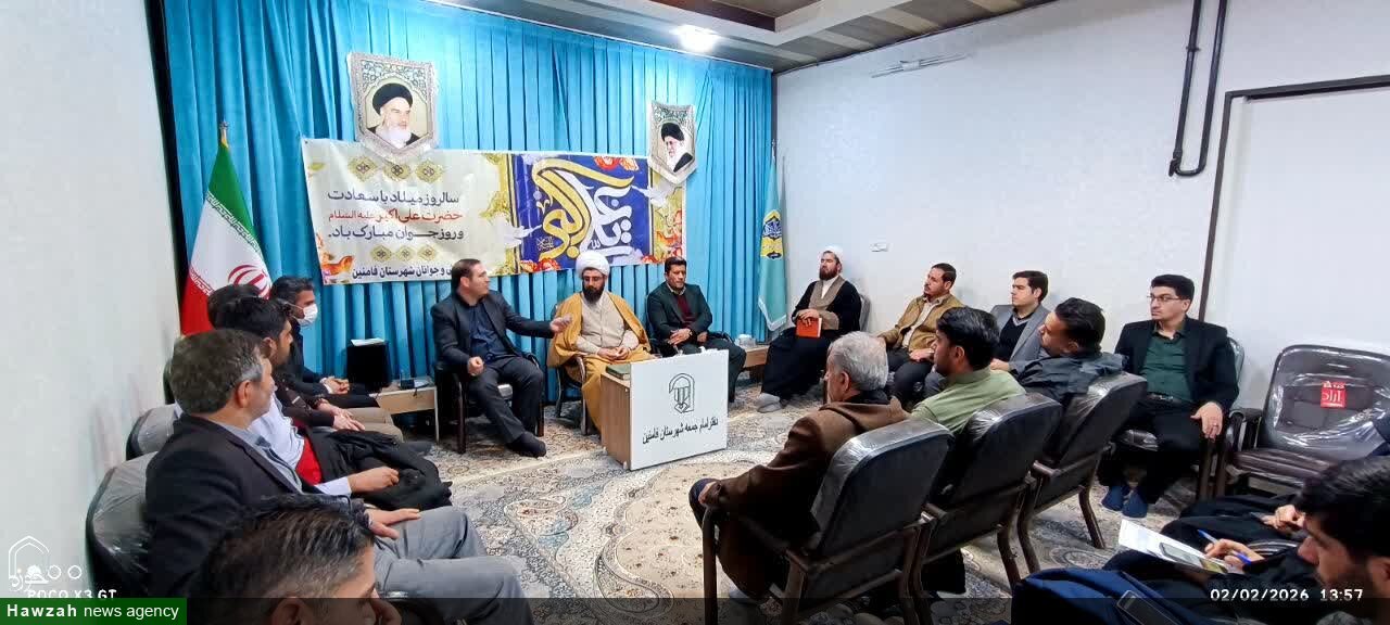 جوانان محور اصلی پیشرفت فرهنگی و اجتماعی جامعه هستند+تصاویر