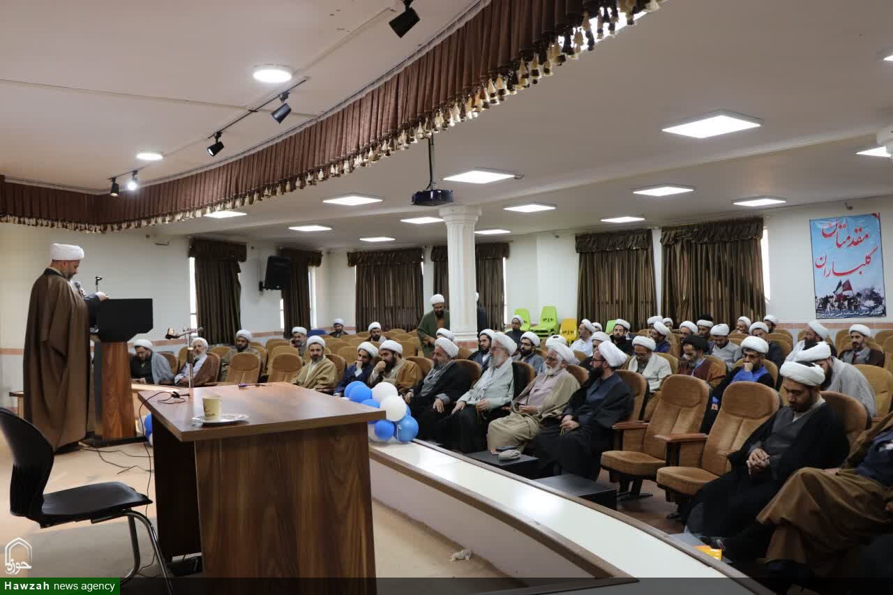 تصاویر / کارگاه توانمند سازی ائمه جماعات مساجد شهرستان ملایر