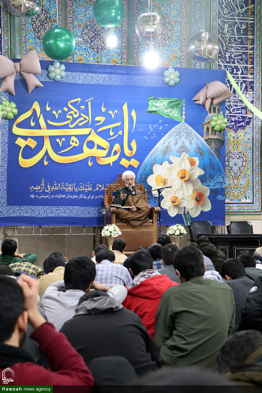 انسان مؤمن، مأمن جامعه است