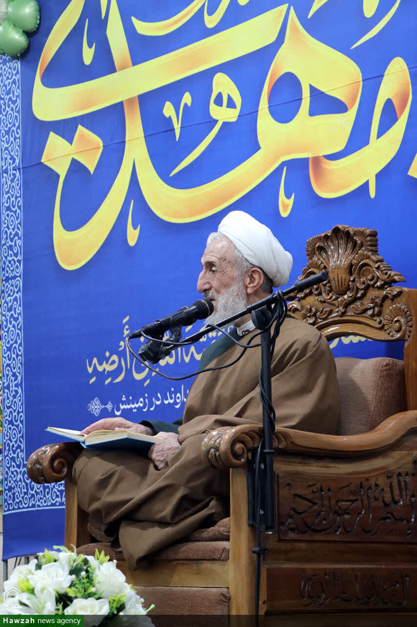 انسان مؤمن، مأمن جامعه است