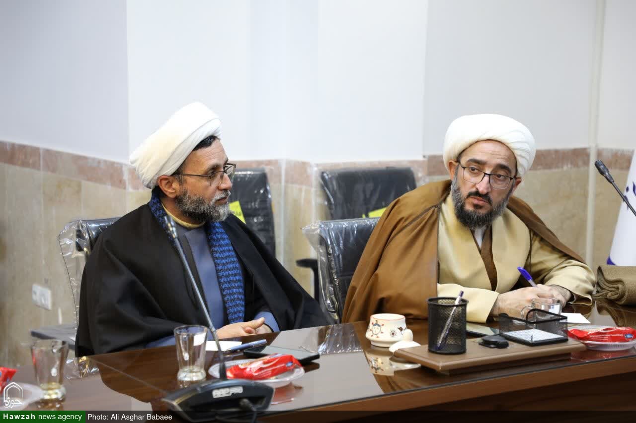 شست مدیران و معاونان آموزش مدارس استان یزد با محوریت جذب و پذیرش طلاب + تصاویر