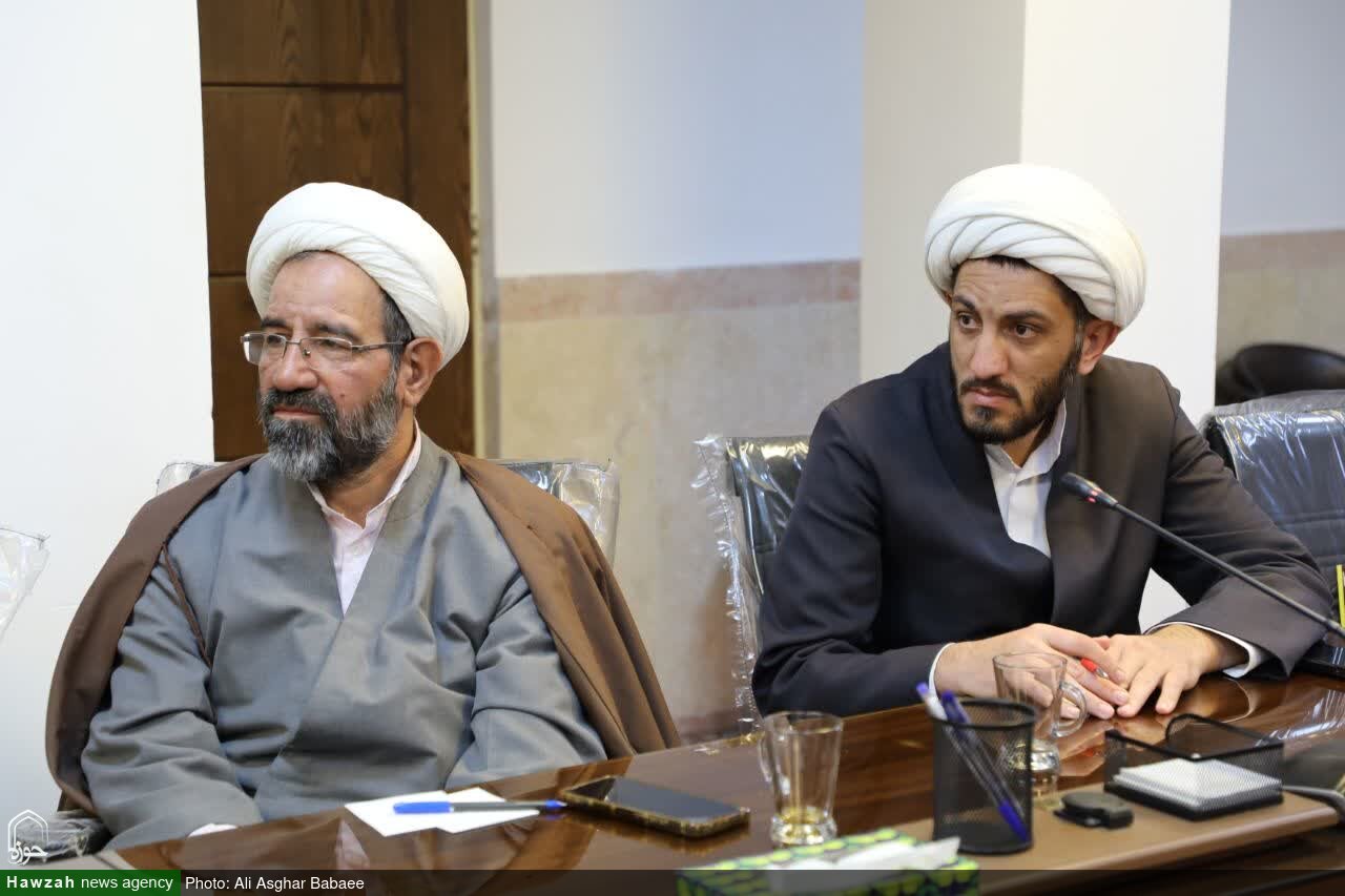 شست مدیران و معاونان آموزش مدارس استان یزد با محوریت جذب و پذیرش طلاب + تصاویر