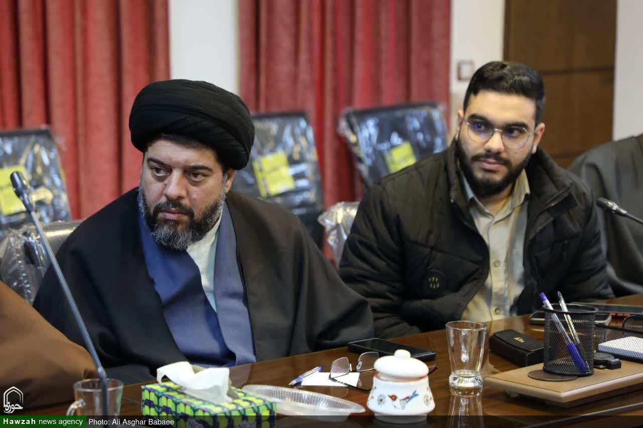 شست مدیران و معاونان آموزش مدارس استان یزد با محوریت جذب و پذیرش طلاب + تصاویر