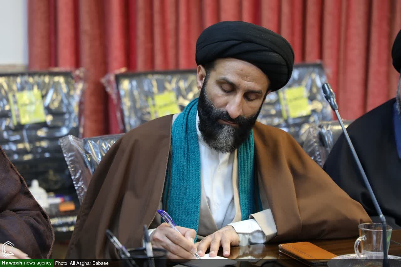 شست مدیران و معاونان آموزش مدارس استان یزد با محوریت جذب و پذیرش طلاب + تصاویر