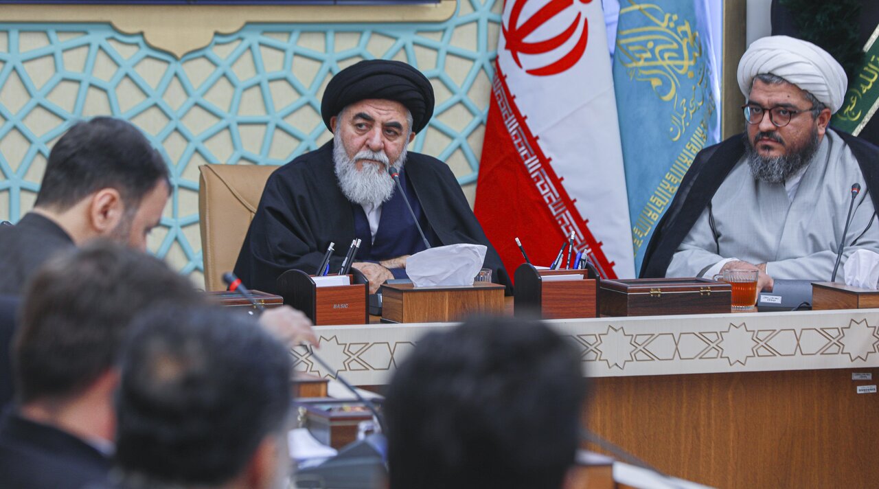 رونمایی از وب‌اپلیکیشن و تلویزیون اینترنتی جمکران