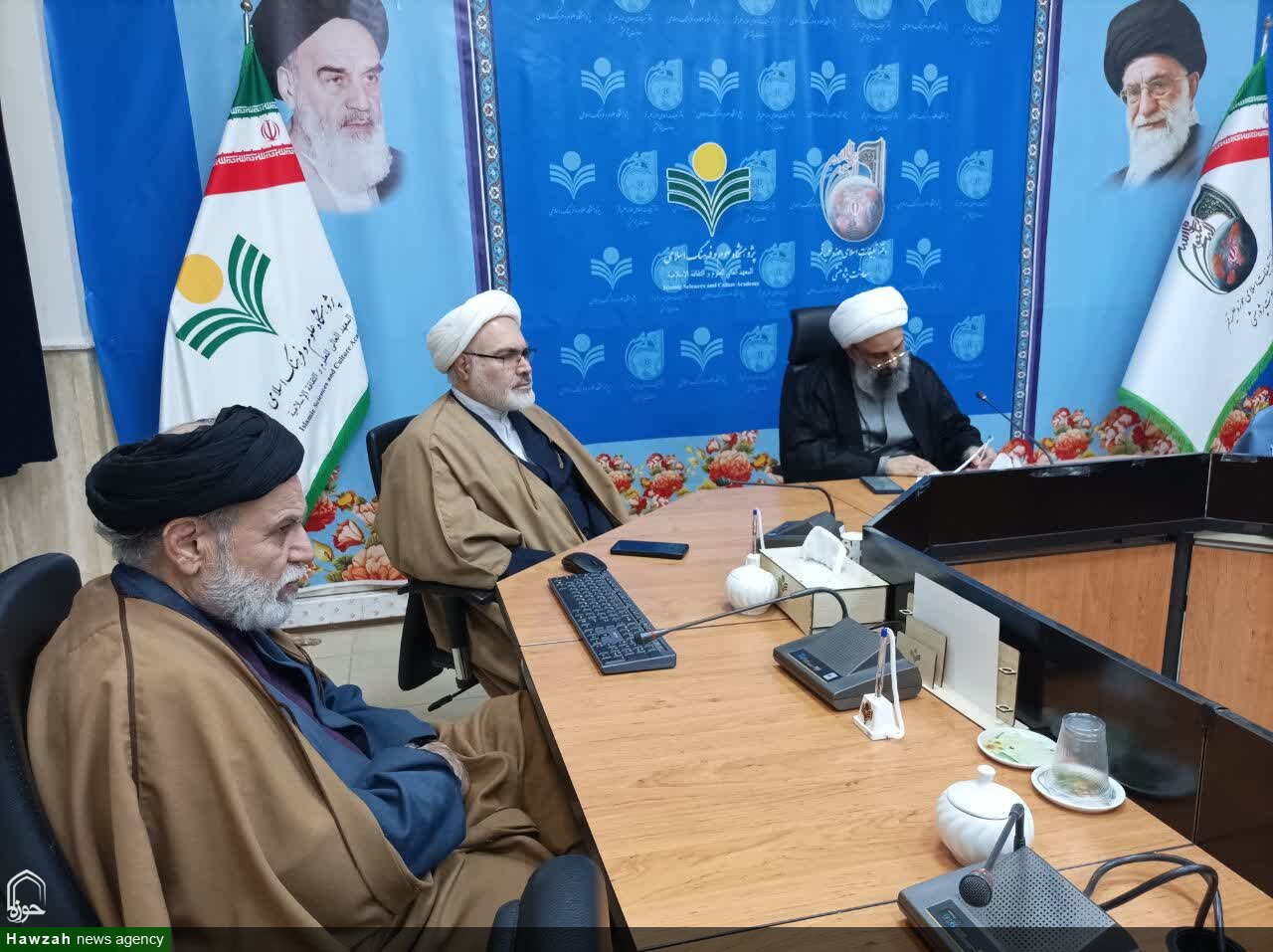 مهدی علیزاده، مدیر حوزه‌های علمیه خواهران