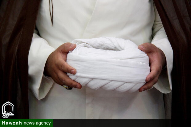 مراسم نیمه شعبان و عمامه گذاری طلاب در بناب برگزار می شود