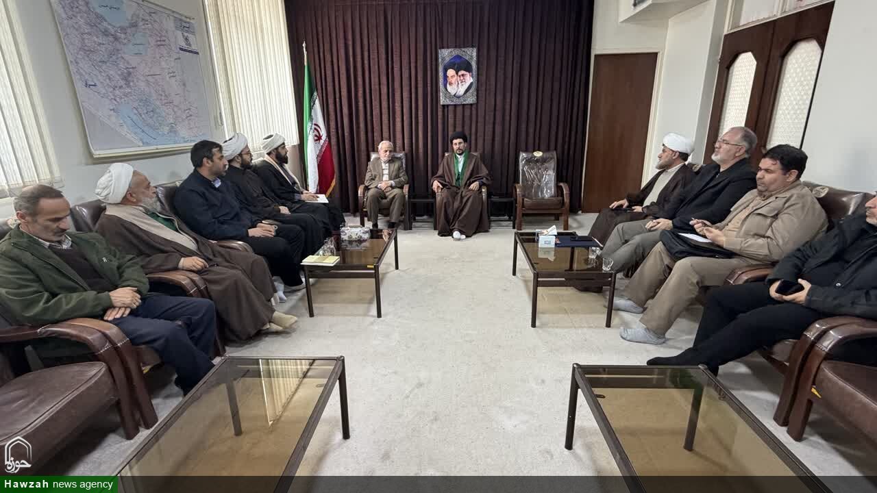 آینده جبهه فرهنگی انقلاب در گرو تربیت نسل قرآنی است+تصاویر