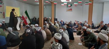 تصاویر/ همایش یاوران انقلاب در اشنویه