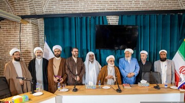 تصاویر/ نشست تخصصی با موضوع بررسی اندیشه مهدویت در مذاهب اسلامی به همت مدرسه علمیه مروی