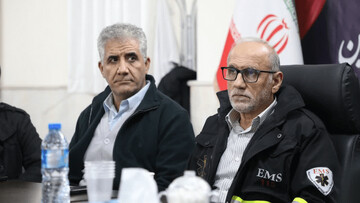 رئیس سازمان اورژانس خدمات سلامت زوار جمکران را رصد کرد