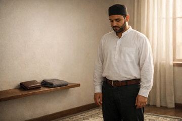 What If I pray while having a leather product?