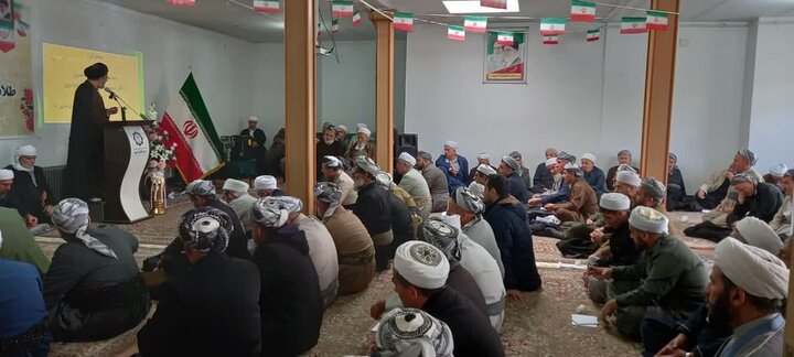 تصاویر/ همایش یاوران انقلاب در اشنویه