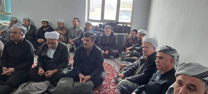 تصاویر/ همایش یاوران انقلاب در اشنویه