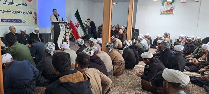 تصاویر/ همایش یاوران انقلاب در اشنویه