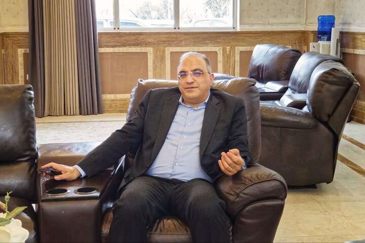 تصاویر/ گردهمایی رؤسای ادیان و مذاهب غیر اسلامی به مناسبت تولد حضرت مهدی(عج) در قم