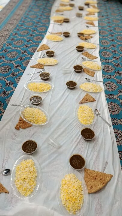 تصاویر جشن میلاد امام زمان (عج) در مدرسه علمیه حضرت زینب (س) کرمان