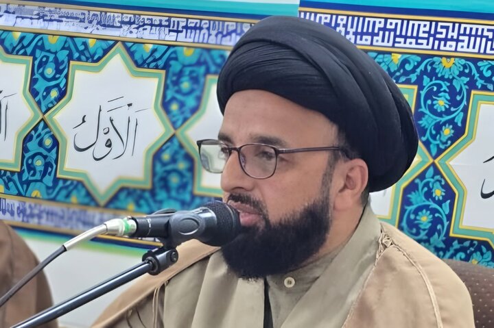 رہبرِ معظم؛ بصیرت، استقامت اور امت کی رہنمائی کا استعارہ: مدیر جامعہ امام رضا کشمیر