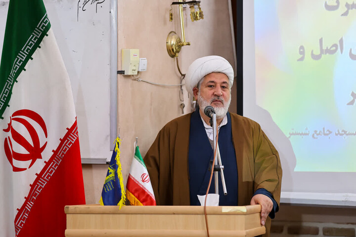 تصاویر | تجلیل از پیرغلامان حسینی شهرستان شبستر