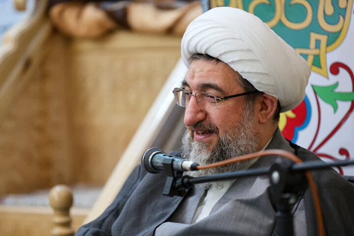 تصاویر | تجلیل از پیرغلامان حسینی شهرستان شبستر