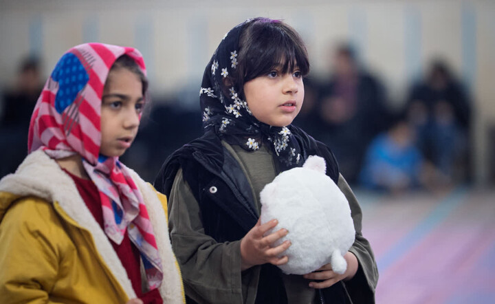 تصاویر /  جشن نیمه شعبان؛ مسجد علی بن ابی‌طالب (ع) – گلشهر