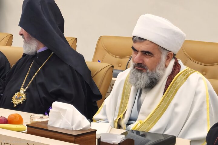 فیلم| عزت و اقتدار مسلمین از محورهای اصلی اندیشه رهبر شهید بود