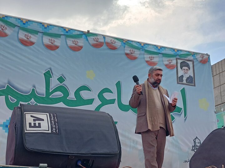 تصاویر/اجتماع بزرگ منتظران ظهور درمشهد