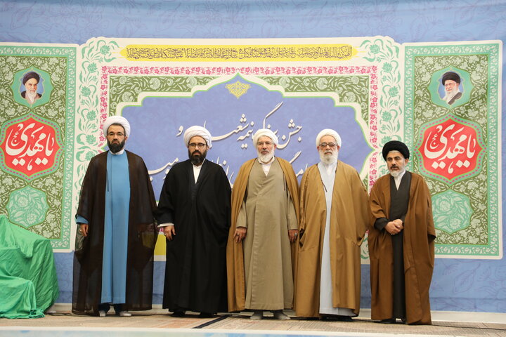 تصاویر/ آیین عمامه گذاری طلاب ارومیه