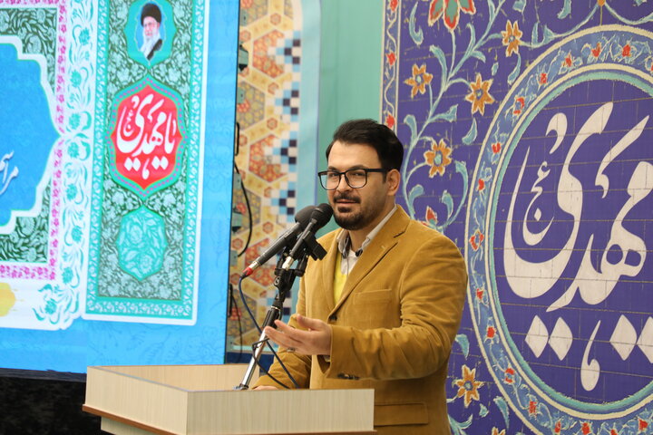 تصاویر/ آیین عمامه گذاری طلاب ارومیه