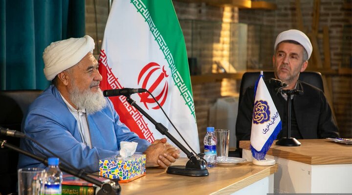 تصاویر/ نشست هم اندیشی تخصصی با موضوع بررسی اندیشه مهدویت در مذاهب اسلامی به همت مدرسه علمیه مروی