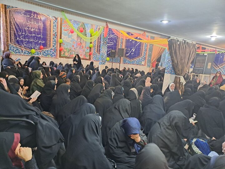 اجتماع منتظران ظهور نایین