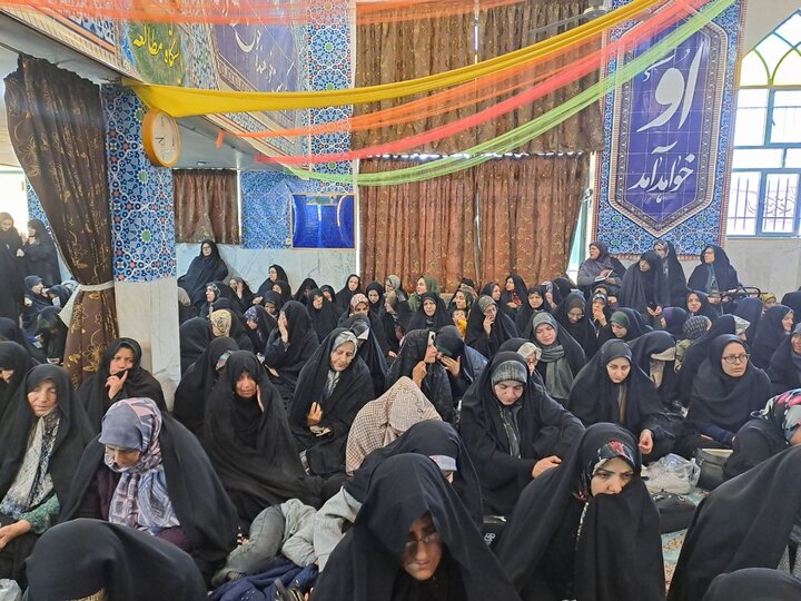 اجتماع منتظران ظهور نایین