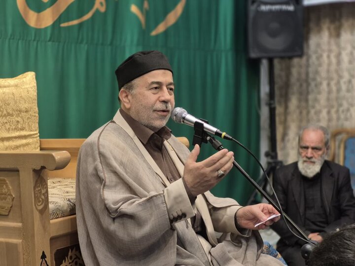 اجتماع منتظران ظهور نایین