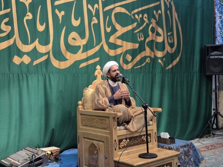 اجتماع منتظران ظهور نایین