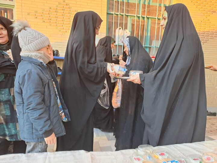 اجتماع منتظران ظهور نایین