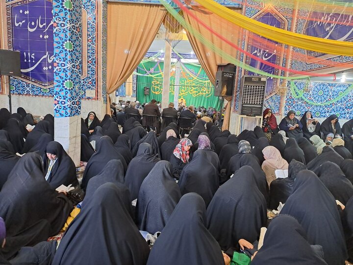 اجتماع منتظران ظهور نایین