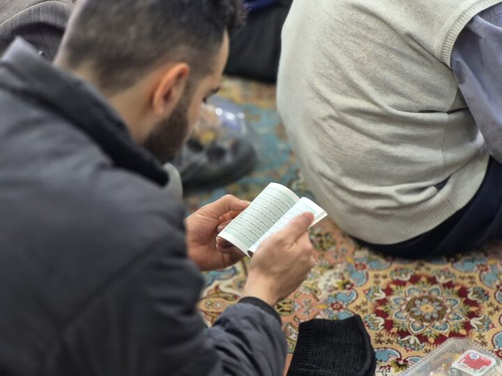 اجتماع منتظران ظهور نایین