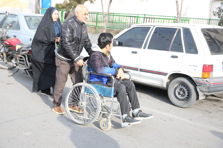 تصاویر/ همایش پیاده روی نیمه شعبان در اصفهان