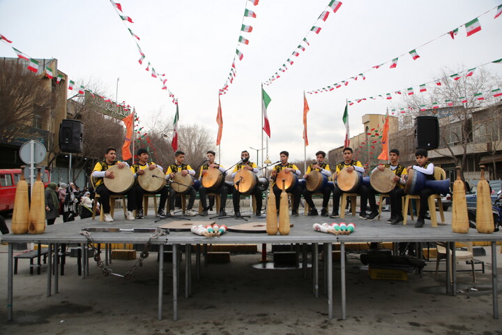 تصاویر/ همایش پیاده روی نیمه شعبان در اصفهان