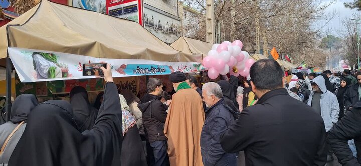 تصاویر/ حضور امام جمعه شهریار در جشن بزرگ نیمه شعبان