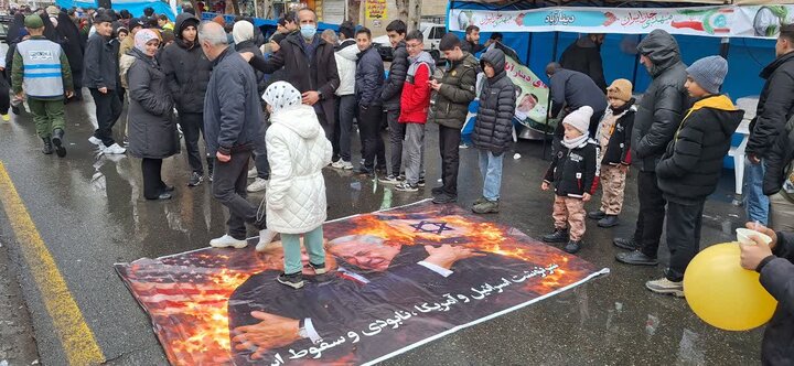 تصاویر/ حضور امام جمعه شهریار در جشن بزرگ نیمه شعبان