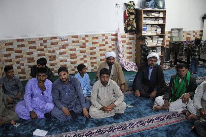 تصاویر/ جشن میلاد امام زمان(عج) در شهر جازموریان