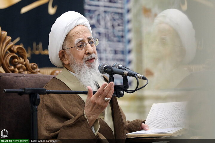 Pendekezo la Ayatollah al-Udhma Javadi Amoli kwa Walinganiaji (Moballeghena); Hakikisheni Mnaendesha Somo la Tafsiri