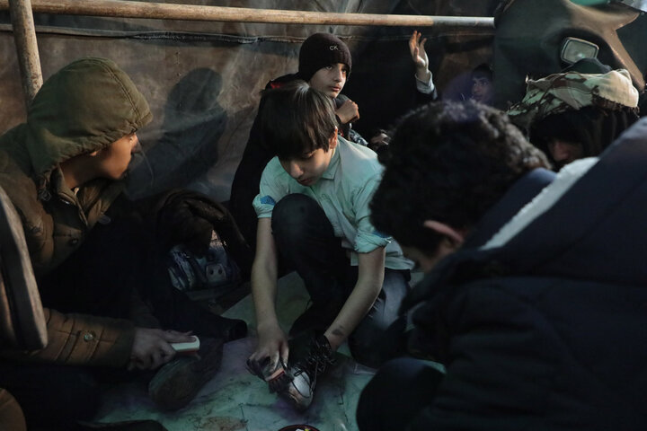 تصاویر/ اولین روز موکب امامزادگان قم در ایام نیمه شعبان